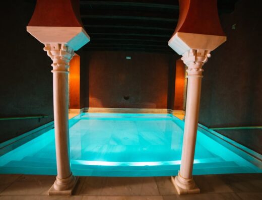 Baños Árabes de Córdoba