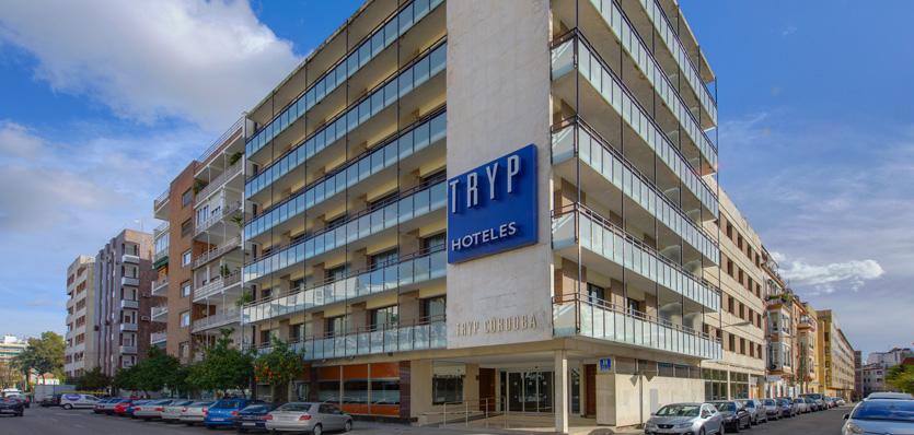 Hotel Tryp Córdoba